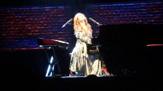 Tori Amos Wrapped Around Your Finger Mesa Arts 07 25 14 Part 2