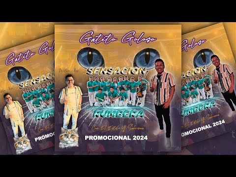 GATITO GOLOSO D.R.A ORQUESTA SENSACION RUMBERA ( Intro D.G. 2024 ) (INTROACAPELLA)