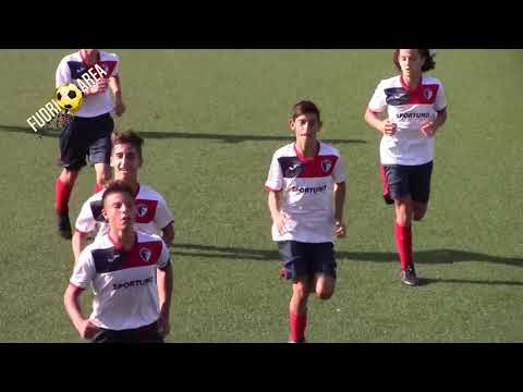 Under 14 Elite: Grifone Monteverde - Ottavia 1-0