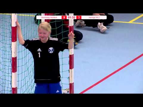 Final 9 - F05: Hammarby Handboll - Haninge HK 2