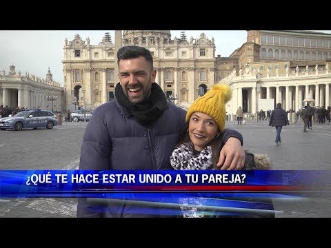 Hoy en San Valentín preguntamos: ¿Cuáles son los trucos para que una relación funcione?