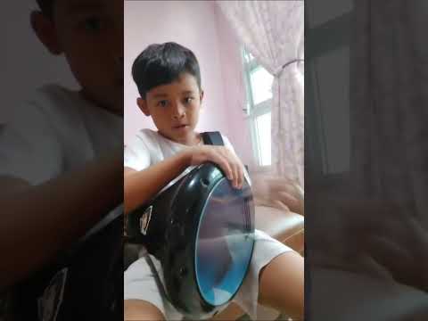 My Darbuka Boy