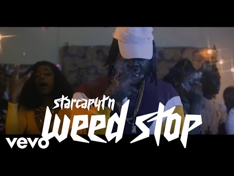 Star Captyn - Weed Stop (Official Video)