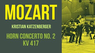 Download lagu Mozart: Hornkonzert Nr. 2 KV 417 ∙ Kristian Katzenberger mp3 Download lagu Mozart: Hornkonzert Nr. 2 KV 417 ∙ Kristian Katzenberger mp3