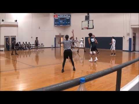 Derrick Molden Jr. - Combine Academy - 2018 Highlights