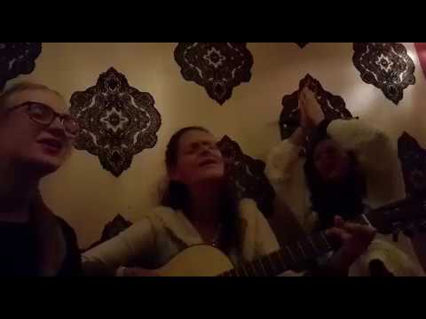 Sing, my Sister SING!