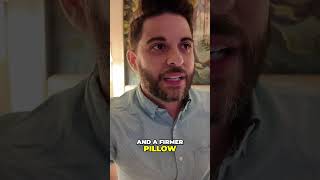 This Bed is SO SOFT! What do you prefer? #DisneyWish #DisneyCruise #Shorts