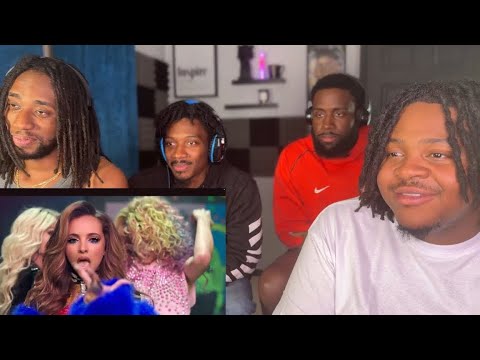 Little Mix - Power (Official Video) ft. Stormzy | Reaction