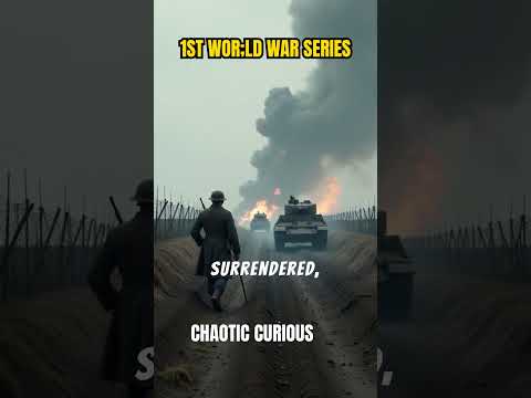 EP 56 OF 100: World War One Series – The Black Day of the German Army#WW1History #WorldWarOne #ww1