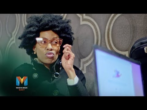 Code let's deal  — Ma'Empress | Maisha Magic East