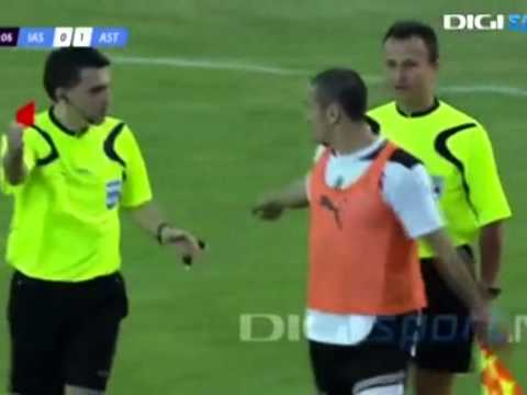 Florescu eliminat pentru Astra