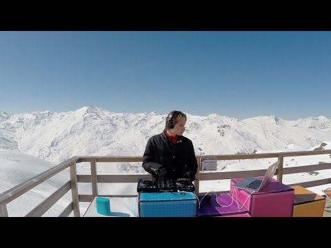 Funky House @Les Menuires - JAGGA Dj Set