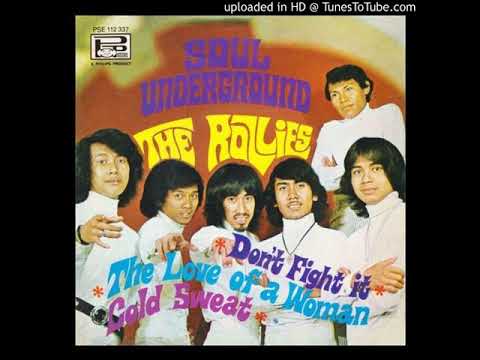 The Rollies - The Love of a Woman