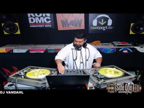 SIDE ONE PRODUÇÕES - 27/10/2018 - DJ ALEX VANDAHL