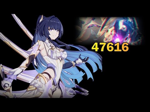 [Beta v6.4] SSS Husk Mysticism 47616 - HoO(S0) HTR(S0) GD | 3* Klein | Honkai Impact 3rd