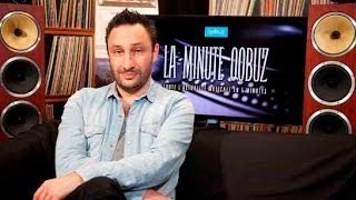 La Minute Qobuz #26 avec Metronomy, Jeanne Cherhal, Thomas Azier, Anne-Sophie Mutter...