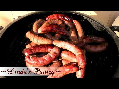 ~Homemade Venison Sausage Done Three Ways With Linda's...