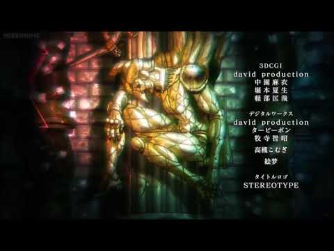 JoJo's Bizarre Adventure: Golden Wind ED2 「Easy Lover」