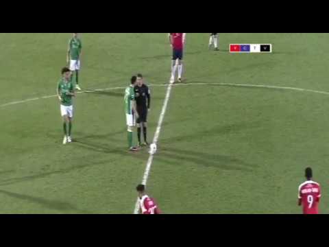 ARCHIVE: York City 2 Lincoln City 1 [2nd Half] - 14.03.17