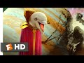The SpongeBob Movie Sponge Out Of Water 2015 Bubbles The Dolphin Scene 5 10 Movieclips