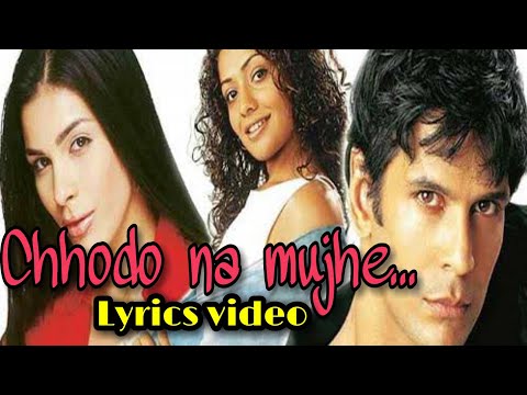 Chhodo na mujhe yun bekarar sa | Rules pyar ka superhit formula | full song Lyrics video