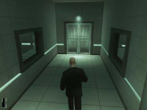 Hitman 3: Contracts (Professional), Intro & Mission 1 - Asylum Aftermath
