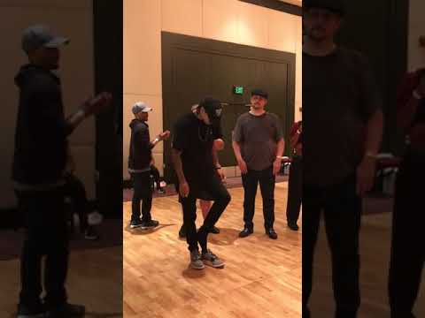 Les Twins • Larry’s Freestyle