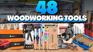 48 Amazing Woodworking Tools On Amazon You Must Try