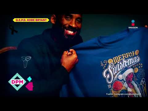 Las siete personas que murieron con Kobe Bryant