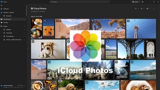 Microsoft Brings iCloud Photos to Windows 11 Photos App