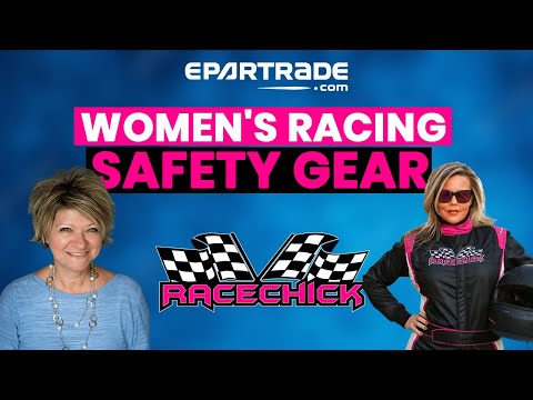 "A Guide to Women's Racing Safety Gear” by Racechick