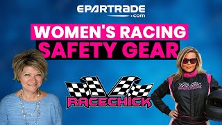 "A Guide to Women's Racing Safety Gear” by Racechick