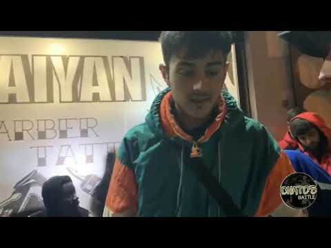 LAUTI & LF vs SERCH & KINDER 2° RONDA DUAL SAIYAN BATTLE