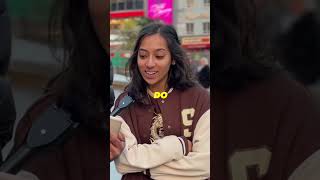 Londoners attempting an American accent 🥴 #american #british #viral #interview #americaninengland