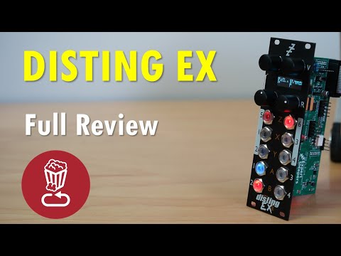 When two become one: DISTING EX by Expert Sleepers // Review, tutorial, vs DISTING MK4