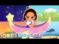 Row Row Row Your Boat Special Baby Coco Nursery Rhymes Kids Songs