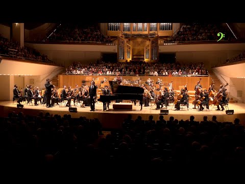 Yoav Levanon (15) - Tchaikovsky  Piano Concerto No. 1