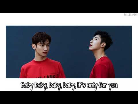 TVXQ - Only For You + [English subs/Romanization/Hangul]