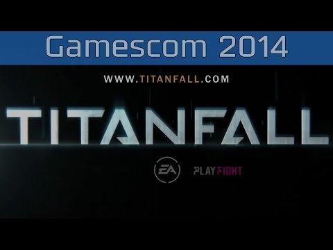 Titanfall: Free The Frontier - Gamescom 2014 Trailer [HD 1080P]