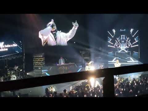 [大嘻哈時代2 More 2 Come 巡迴演唱會 台北場] REX & E1and-RUSH