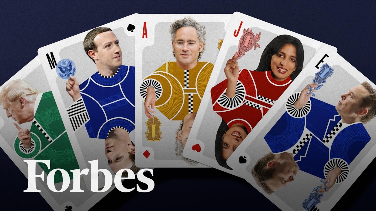 How America's Richest Billionaires Made Nearly $1 Trillion In A Year