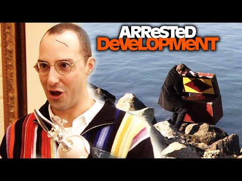 Gob's Seal Took Buster's Hand - Arrested Development