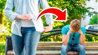 Sie sagte &quot;Nein&quot; zu diesem Kerl, pass auf, was dann passiert ist