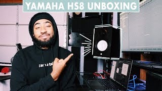 Yamaha HS8 - відео 1