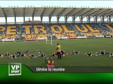 Uimire la reunire