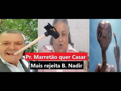 Pastor Merretão Procura Casamento No Tinder Gospel