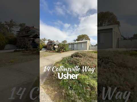 14 Collinsville Way, Usher, WA 6230, 4 chambres, 1 salles de bain, House