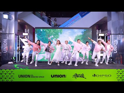 221030 Koongchae cover Stray Kids - 'The view+I'll be your man' (FullCam) @ HALLOWEEN DANCE! CONTEST