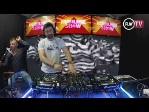 ALEX FAMOUS & MC RUBILNIK - Live @PLAY TV #rubilnikshow 2.03.2017