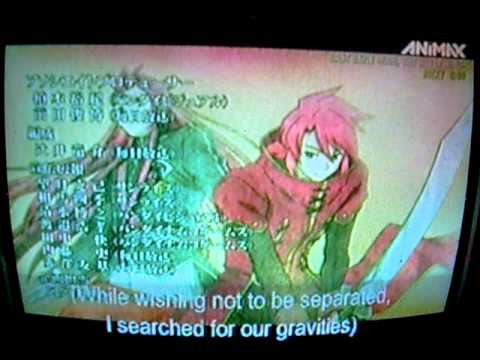 Tales Of The Abyss ED 1.5